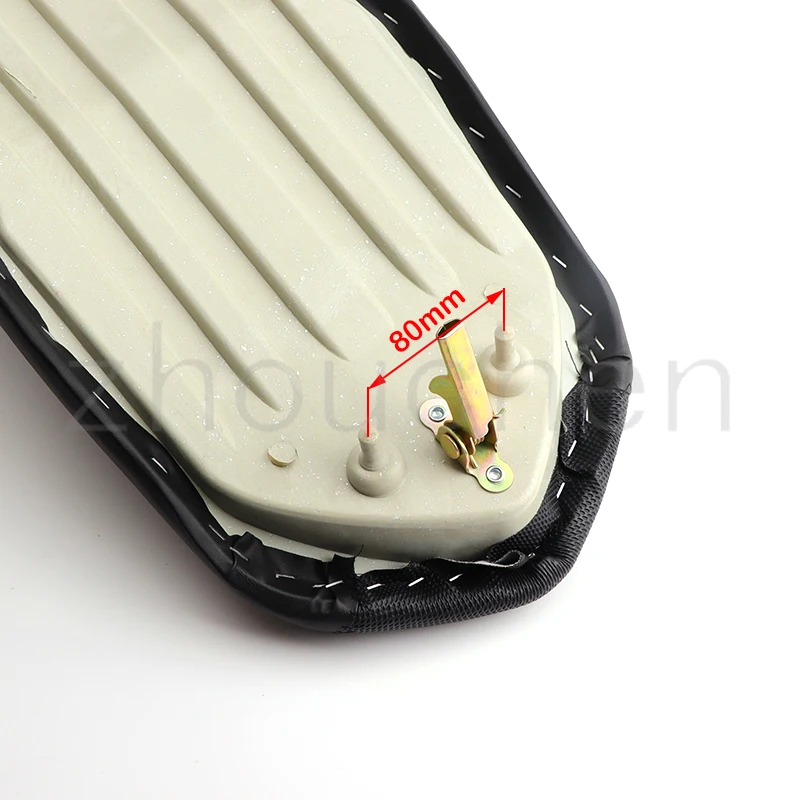 Funda de asiento Big Mars para quad 150-250 cc – accesorio ATV - imagen 4