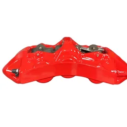 Kit freno delantero 6 pistones pinza disco ventilado Fortuner VRZ