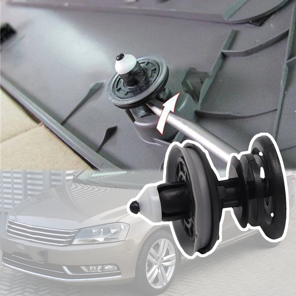 Clips panel puerta interior VW Passat B7/B8 2010-2020