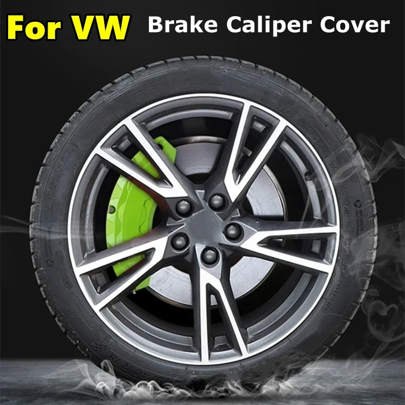 Tapa pinza de freno Volkswagen VW ID.3 ID.4 ID.5 ID.6 ID.7 - imagen 2