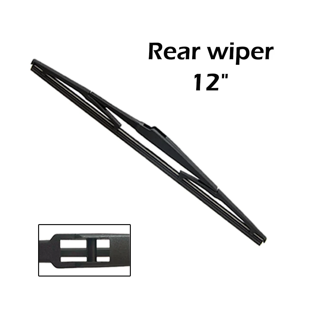 Escobillas limpiaparabrisas Toyota Avensis T270 Estate 2009-2018 26 - imagen 3
