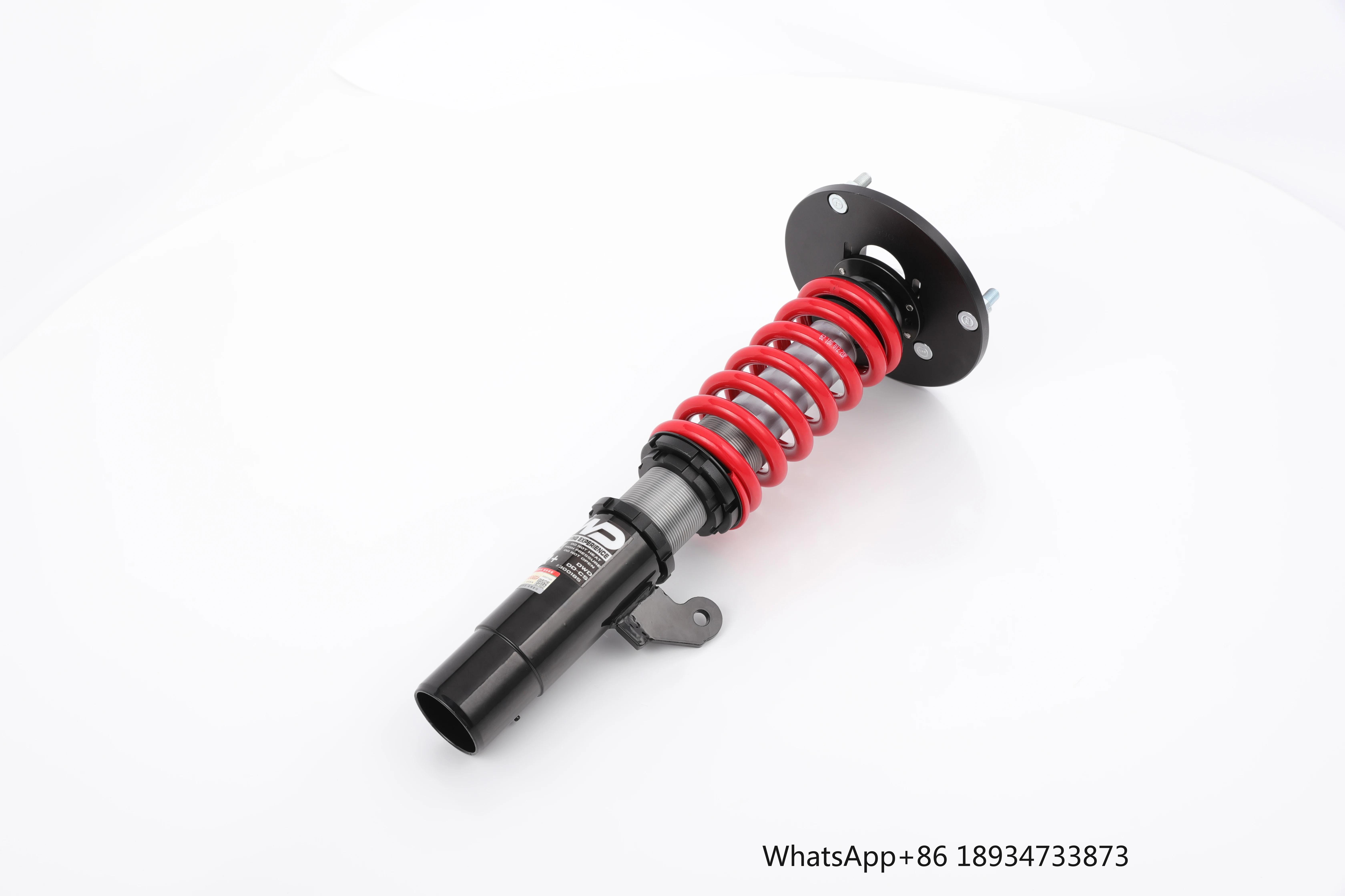 DWD Coilover monotubo invertida BMW Serie 4 F30/F36 2013-2020 - imagen 4