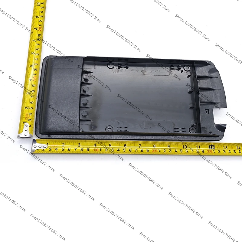 Base de pasamanos de canal central Citroën C5 2010-2016 OEM 9688418277 - imagen 2