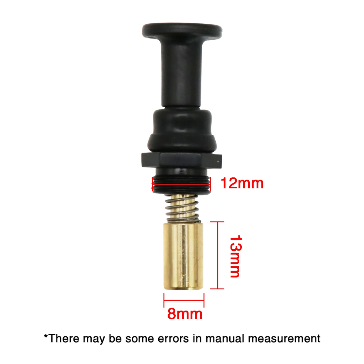 ZSDTRP-carburador deslizante plano para KEIHIN FCR-MX, botón de arranque en caliente, válvula de arranque FCR Carb Comp 1166-845-2100 / 021-738 - imagen 3