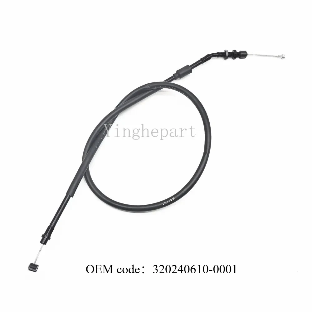 Cable de embrague original Loncin Voge LX900-C DS900X DSX900