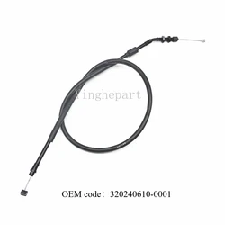 Cable de embrague original Loncin Voge LX900-C DS900X DSX900