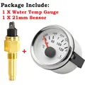WS Gauge with  21mm