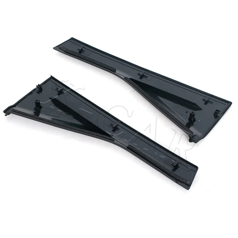 Panel embellecedor puerta trasera Honda Fit Jazz GD1 GD3 2003-2008 - imagen 4