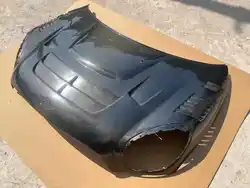 Capó de fibra de carbono Mini Cooper Countryman R60 2010-2016