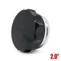 2 inch black