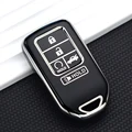 5button black cover