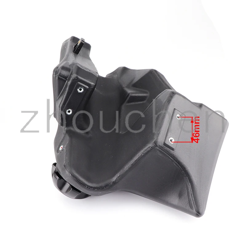 Depósito de combustible Yamaha YZ85 5PA-24110-30-00 2002-2018 - imagen 5