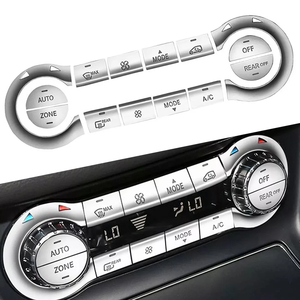 Botones aire acondicionado embellecedor Mercedes CLA GLA 200 250 13-18