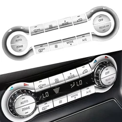 Botones aire acondicionado embellecedor Mercedes CLA GLA 200 250 13-18