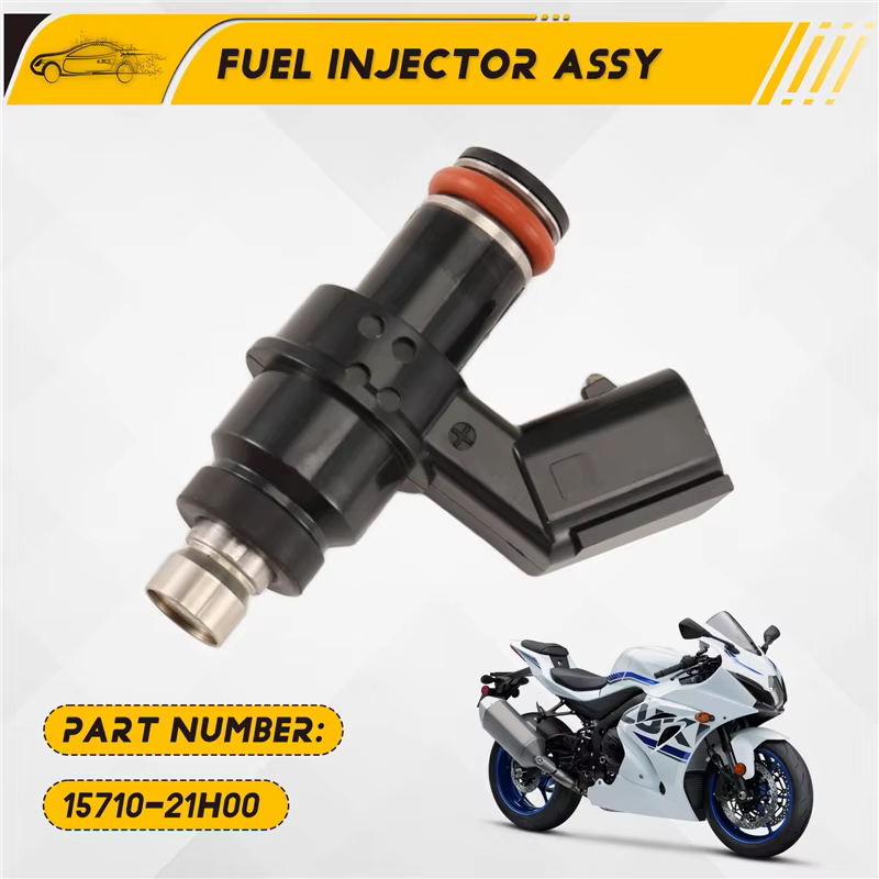 15710-21H00 Inyector de combustible Suzuki GSX-R1000 K7 2007-2008 - imagen 3