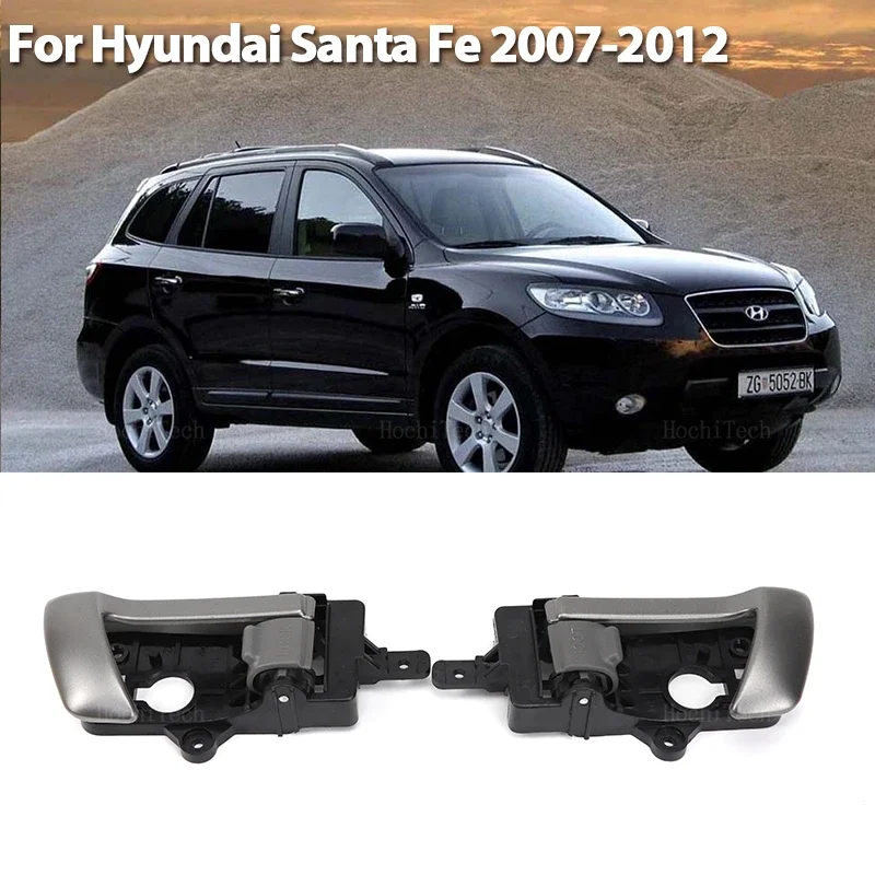 Manija puerta interior Hyundai Santa Fe 2007-2012 82610-2B000 82620-2B000