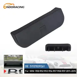 Tapa de goma para interruptor de maneta trasera MINI R50-R59