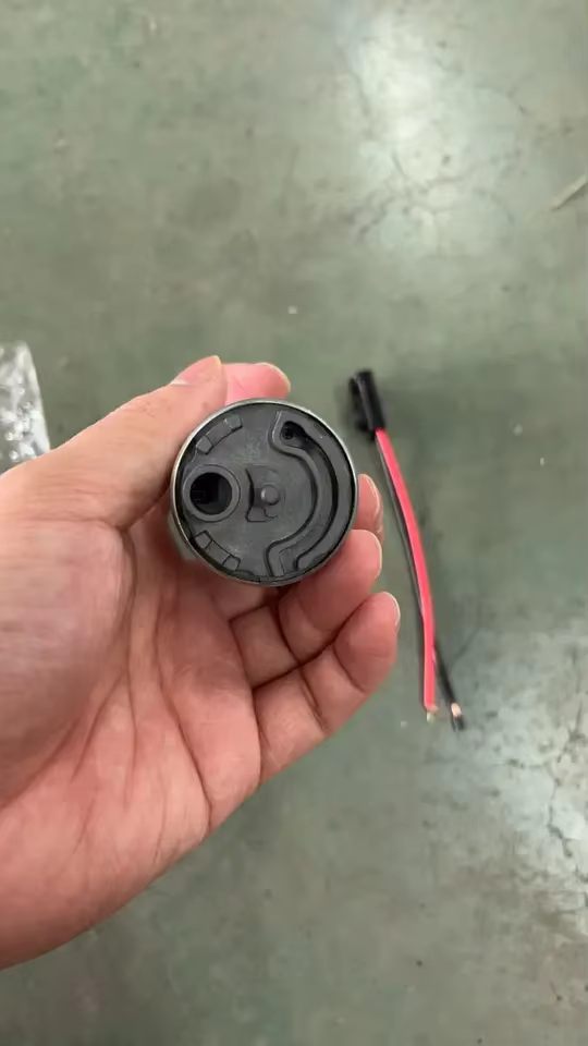 Bomba de combustible E2068 para motor diésel – kit completo instalación - imagen 5