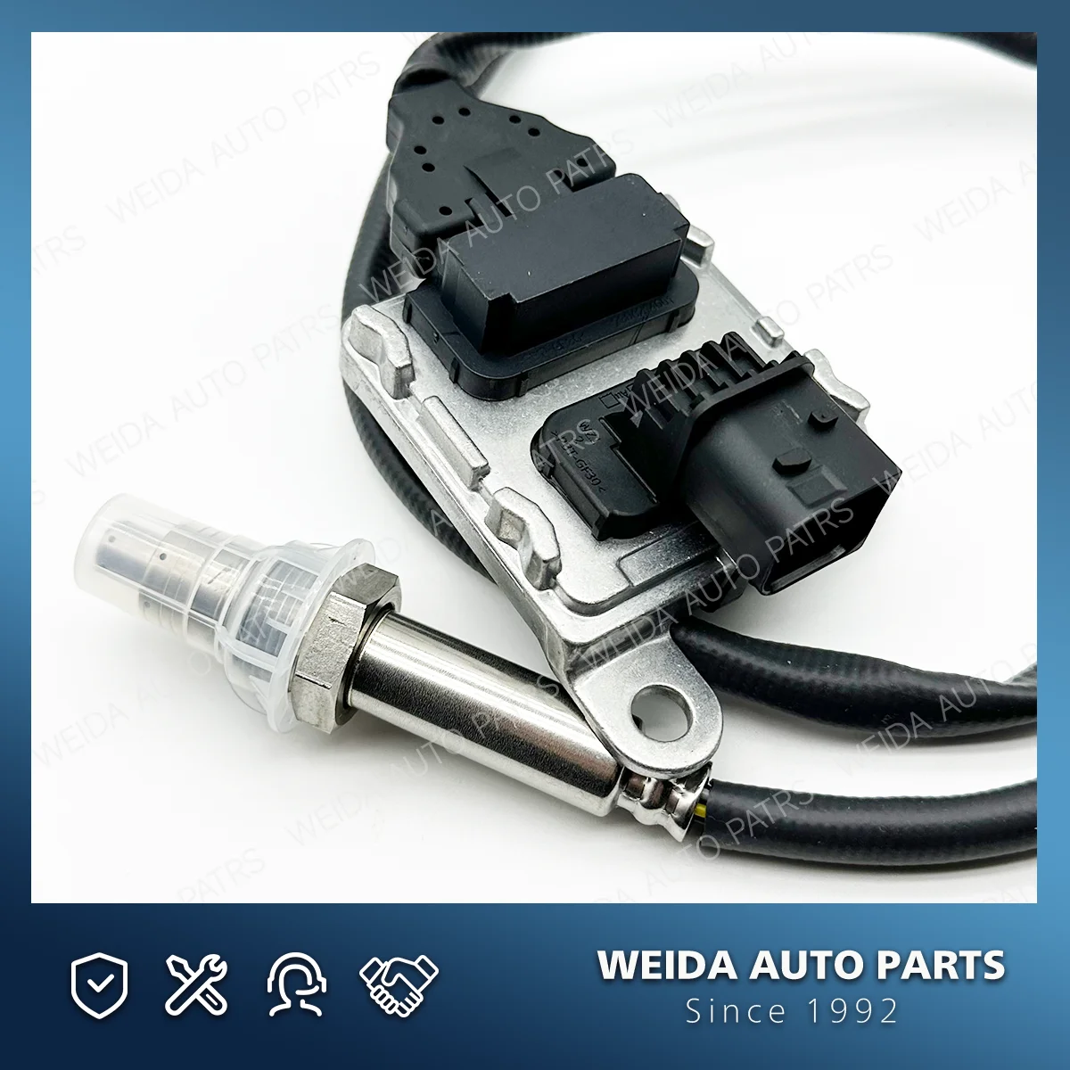 Cummins 4326869 sensor NOx original 12V - imagen 4