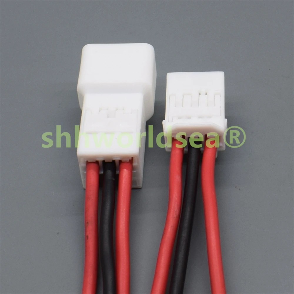 Conector eléctrico Shhworldsea 3 pines 7282-1030/6520-0577 - imagen 5