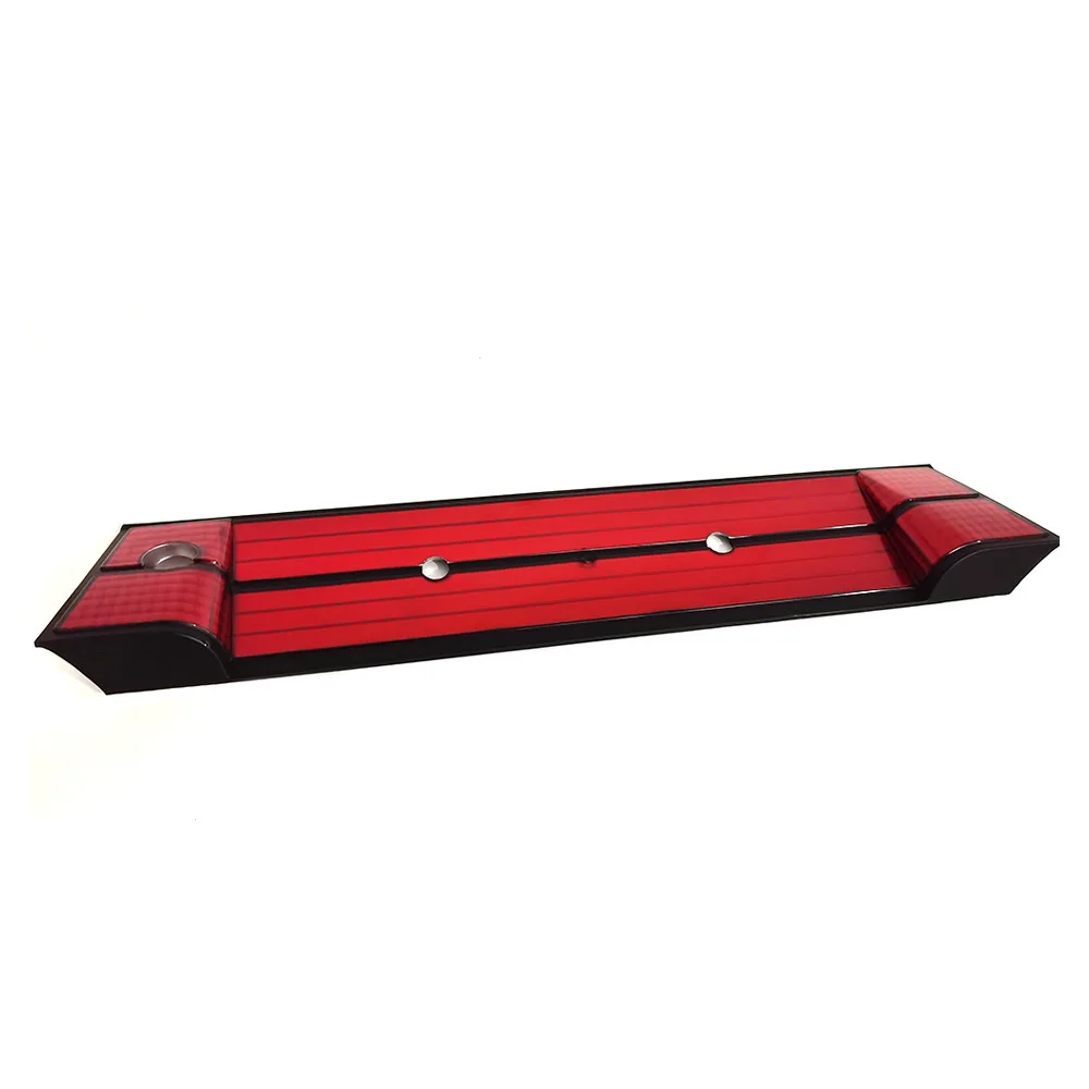 Soporte matrícula trasera BMW Serie 5 E34 M5 525i - imagen 3