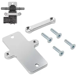 Sensor de combustible flexible de aluminio Billet, soporte de montaje para GM para AC Delco 13577429 57824279