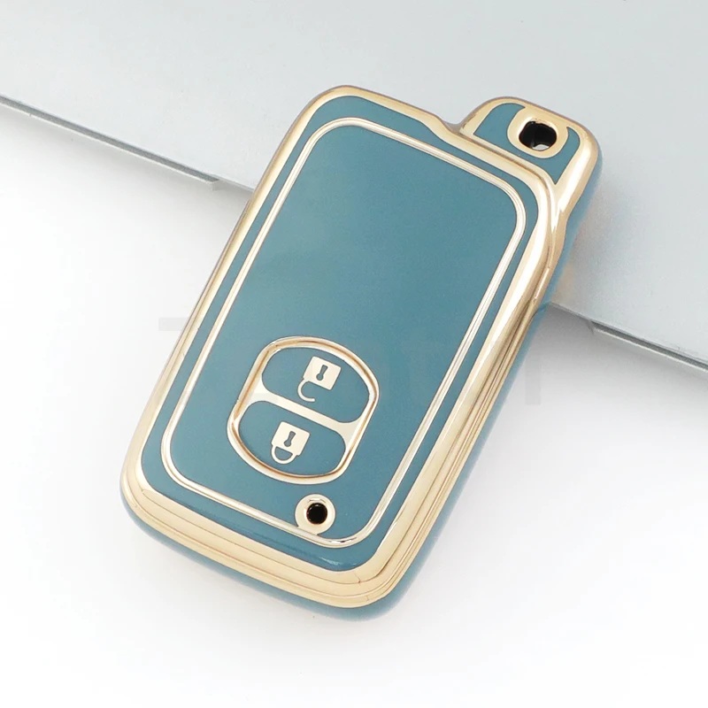 Funda de TPU para llave, vista adicional