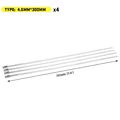 300mm ties 4pcs