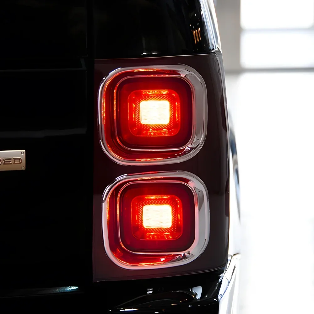 Luz trasera LED dinámica con giro automático Range Rover - imagen 2