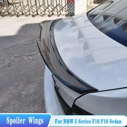 BMW Alerón trasero estilo PSM para Serie 5 F10/F18 2010-2017