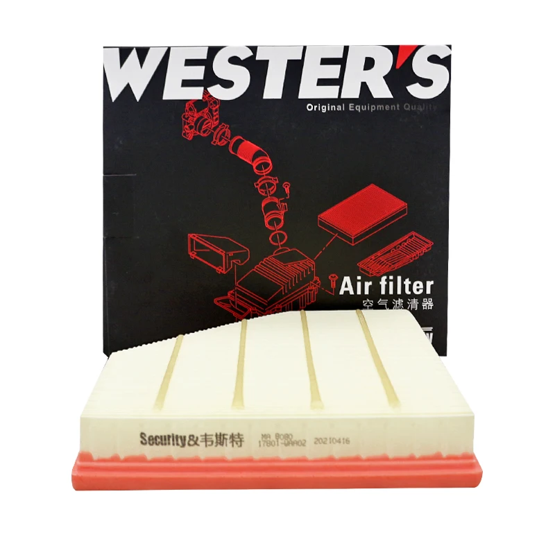 Filtro de aire BMW Serie 2 G42 218i 220i 230i – WestGuard MA8080