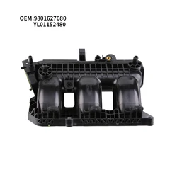 9801627080 Colector de admisión Peugeot 308 408 1.2 THP