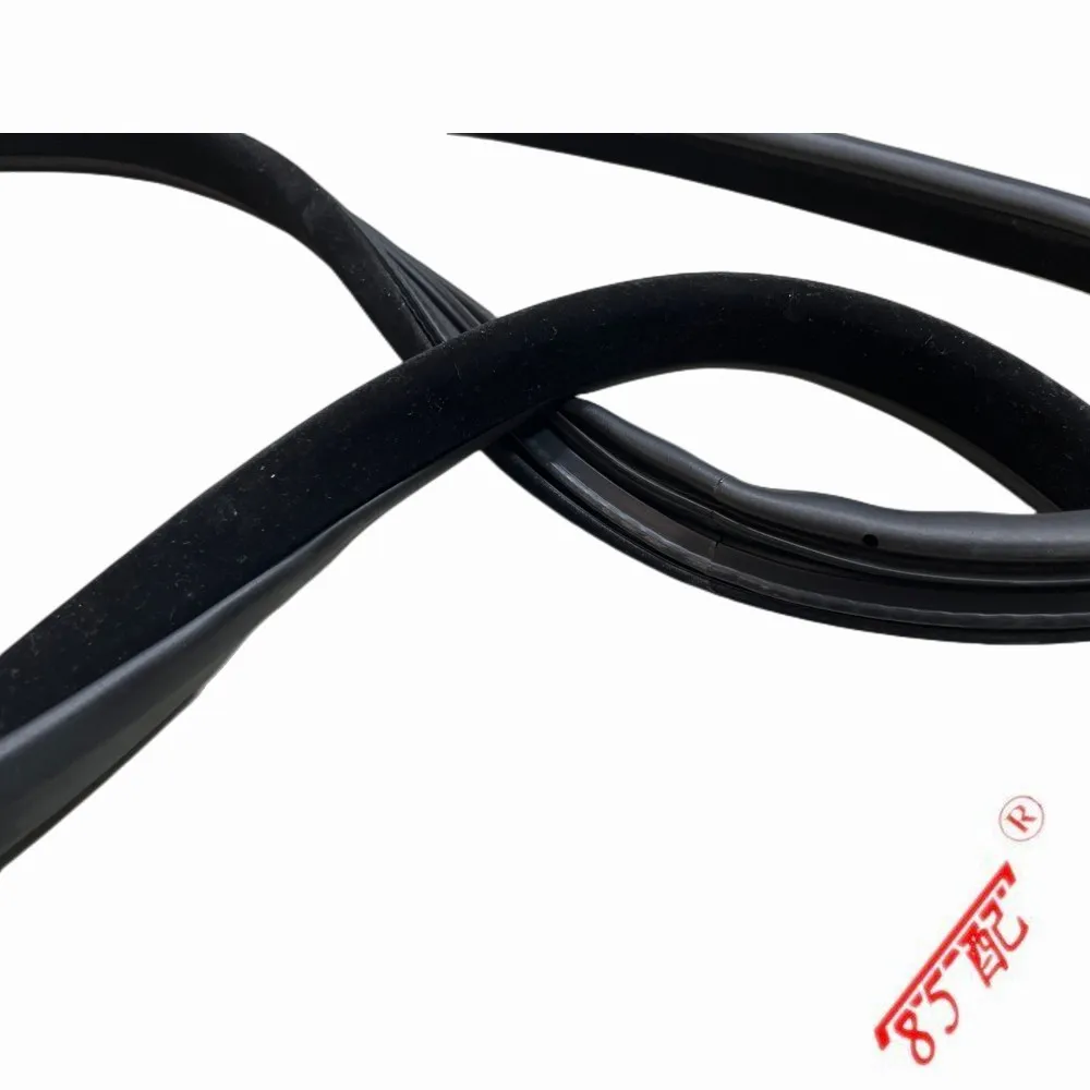 Burlete puerta terciopelo OEM 9025E5 Citroën C5 2009-2019 - imagen 5