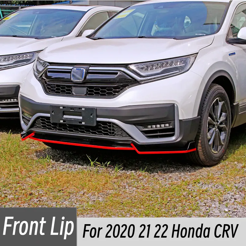 Faldón delantero deportivo para Honda CR-V