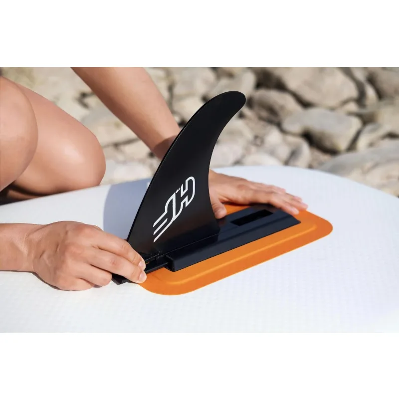 Hydro-Force 65349 Tabla de surf SUP 2,74 m – set completo 76 x 12 cm - imagen 5