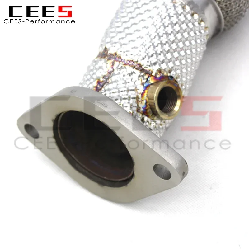Cees tubo de bajada con catalizador - Hyundai Veloster 2012-2019 - imagen 5