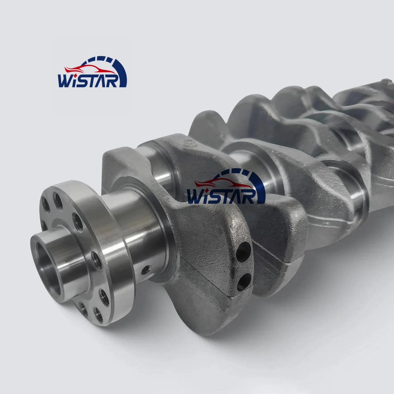 Cigüeñal 2L para Hilux, Hiace, Land Cruiser y Tacoma - acero/hierro - imagen 4