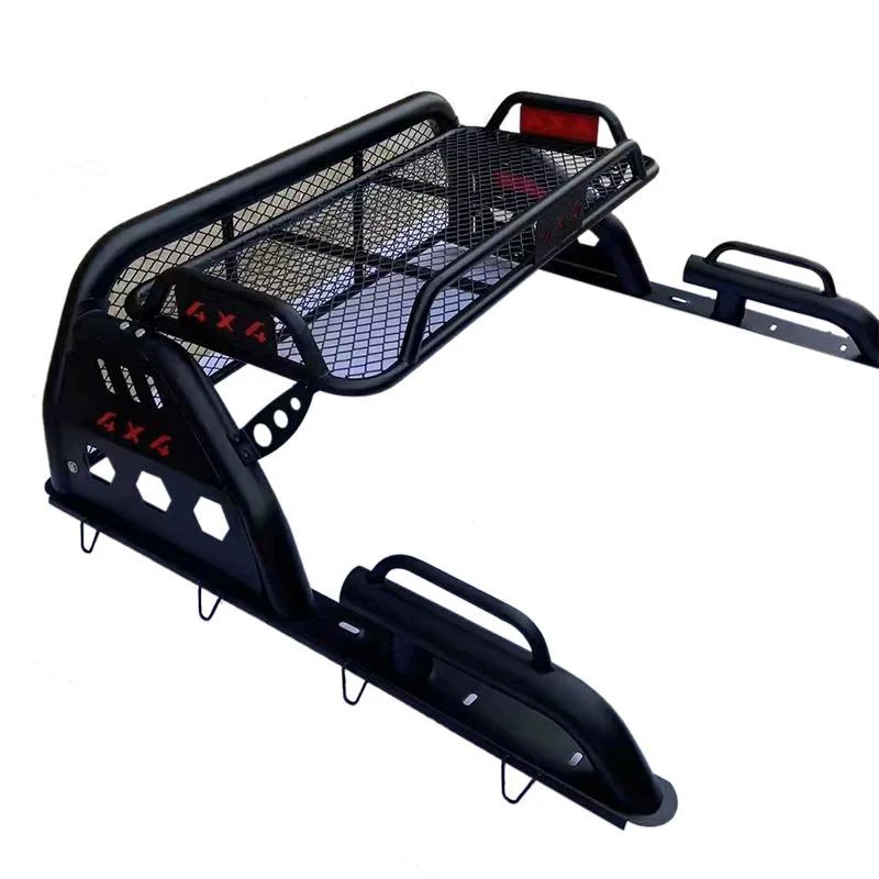 Parrilla protectora 4x4 resistente para Hilux Ram Triton - imagen 2