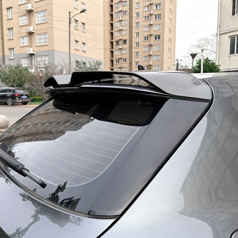 Alerón trasero de techo deportivo ABS para Audi A3 8Y 2021-2024 - imagen 4