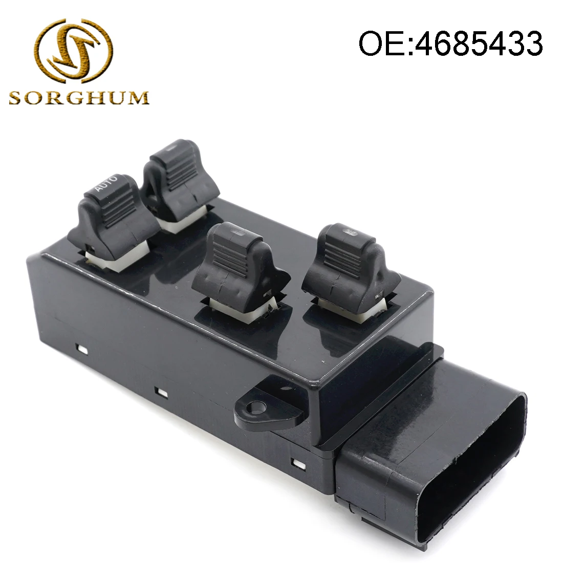 Interruptor elevalunas conductor 4685433 – Dodge Grand Caravan 96-00