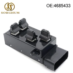 Interruptor elevalunas conductor 4685433 – Dodge Grand Caravan 96-00