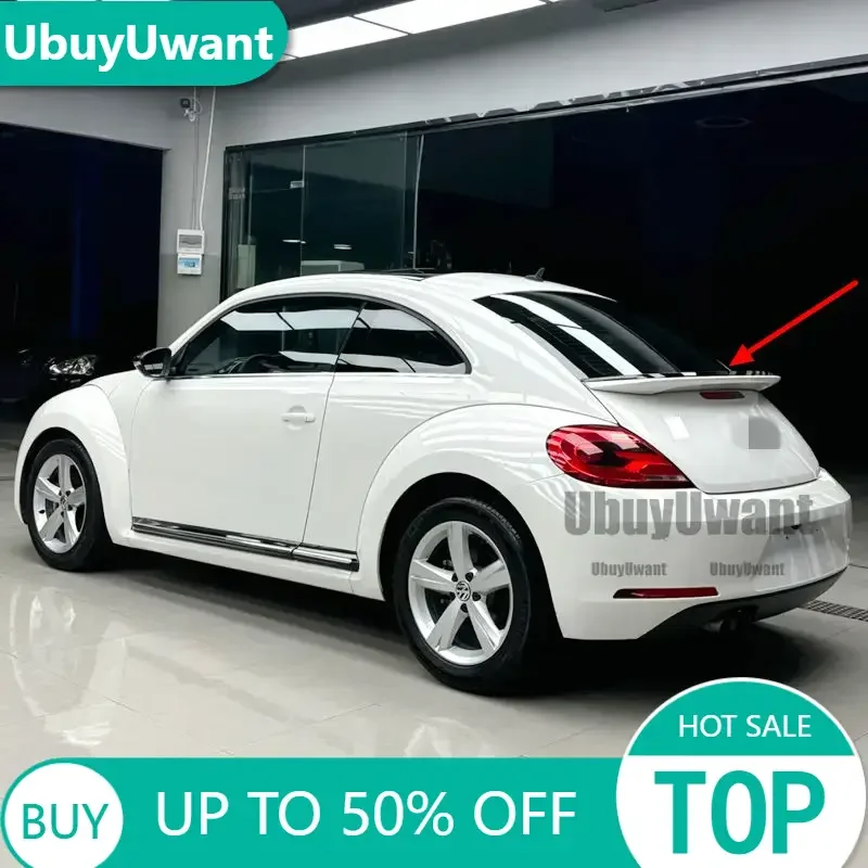 Alerón trasero ABS pintado BRM para VW Beetle 2013-2018