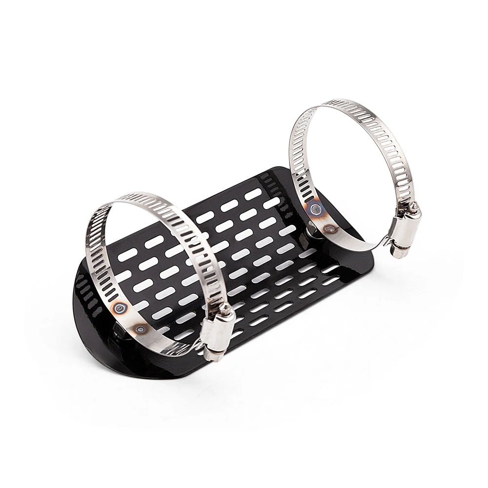 Cubierta Universal de protección térmica de escape para motocicleta, Protector de tubo de enlace de silenciador, cubierta antiescaldado para Z900 Z400 R3 R25 - imagen 5