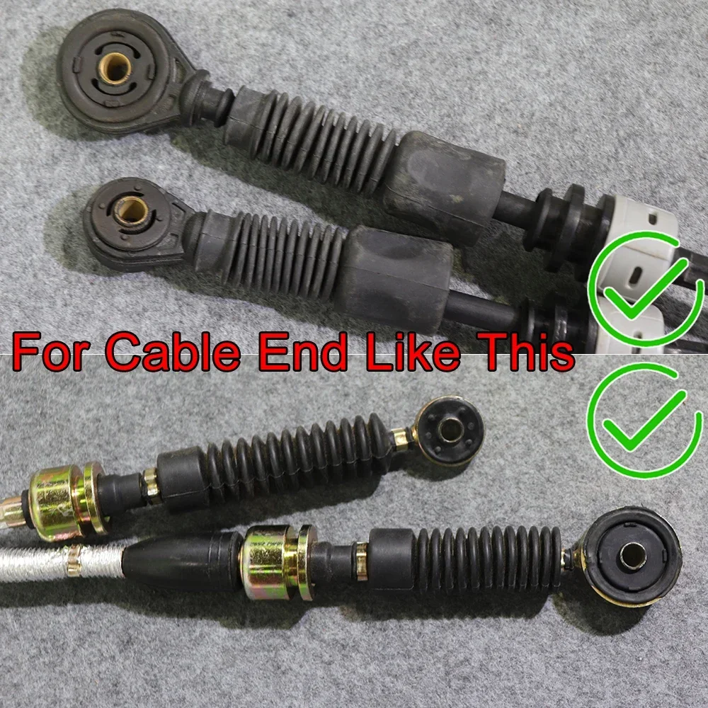 Cable de cambio marchas manual selector para Kia Soul Cee'd Forte - imagen 3