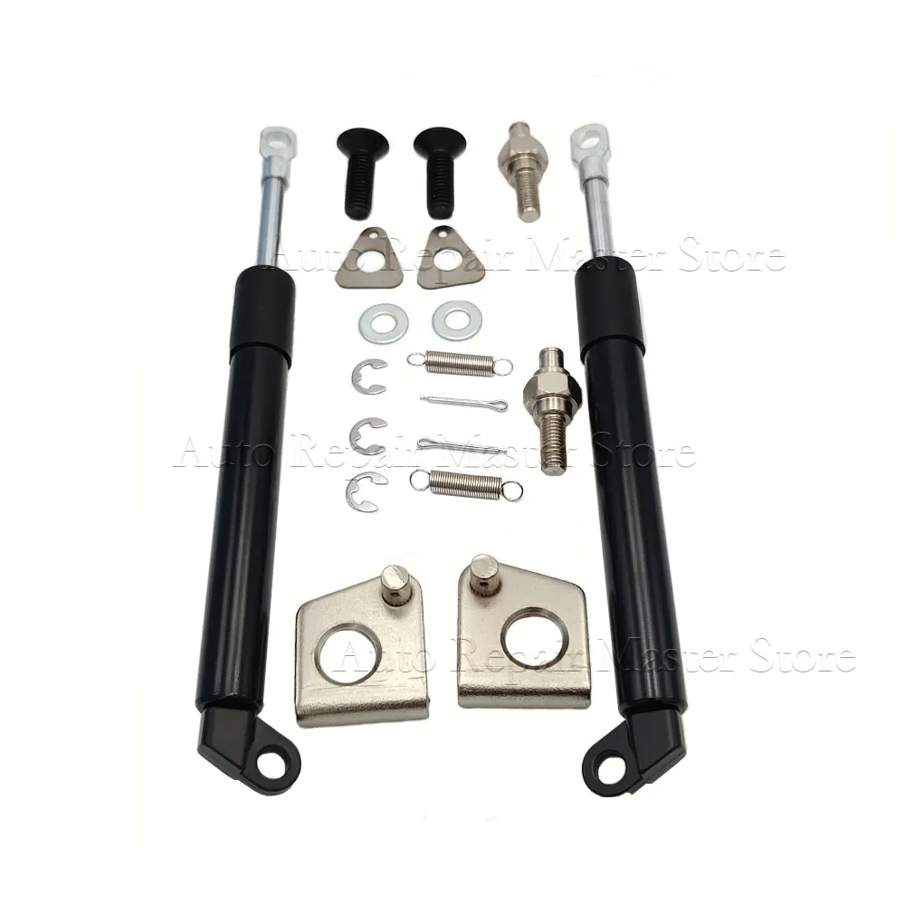 Amortiguador tapa trasera Ford Ranger/Mazda BT-50 2011-2018 - imagen 3