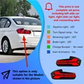 Taillight one set
