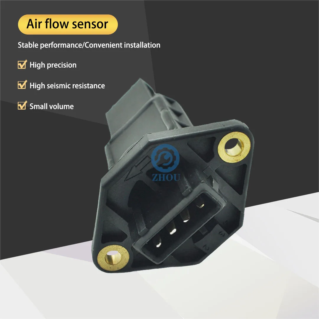 Sensor MAF instalado en motor 1.8T