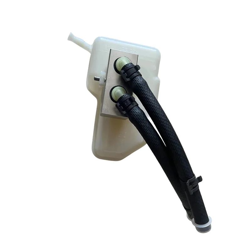 Depósito de líquido de cilindro maestro de refuerzo de freno, tanque de líquido de frenos para Mclaren MP4-12C,625C,650S,675LT,11C0194CP,13C0198CP - imagen 4