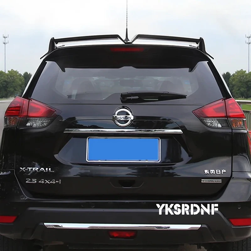 Alerón trasero de techo para Nissan Rogue y X-Trail