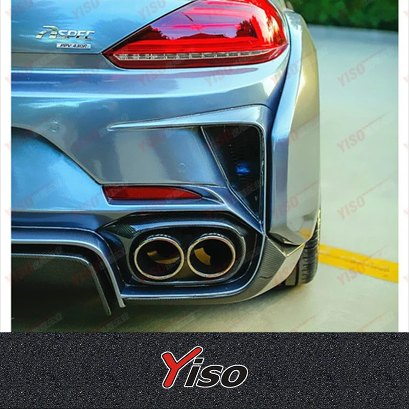 Kit aerodinámico ASPEC de carbono para Volkswagen Scirocco - imagen 5